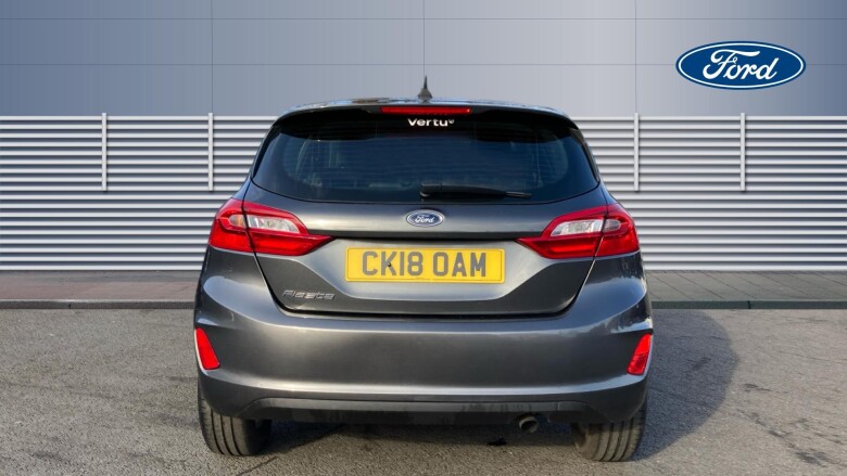 Ford Fiesta 1.1 Zetec 5dr Petrol Hatchback